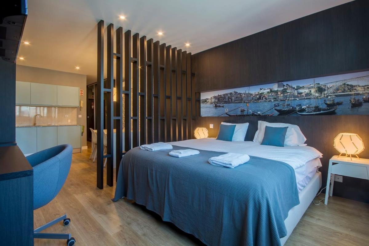 408 Gale Center Apartamento Wi-Fi, Estacionamento Порту Экстерьер фото